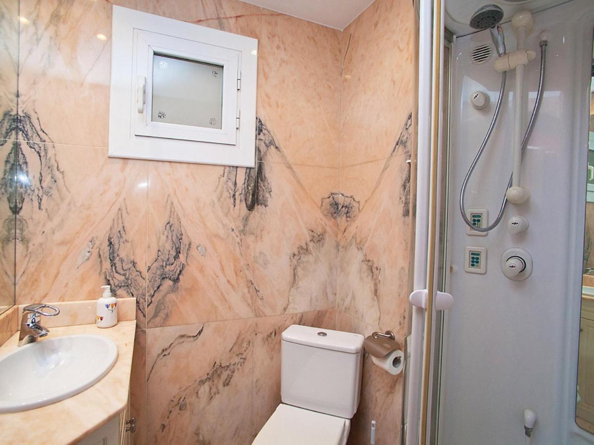 Apartment Pg Gracia - Valencia By Interhome Barcelona Exterior foto