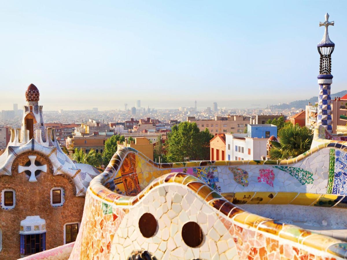 Apartment Pg Gracia - Valencia By Interhome Barcelona Exterior foto